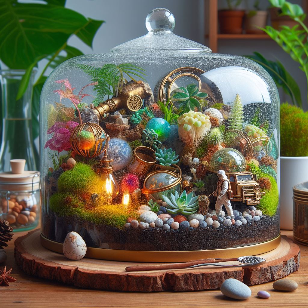 Terrarium Containers