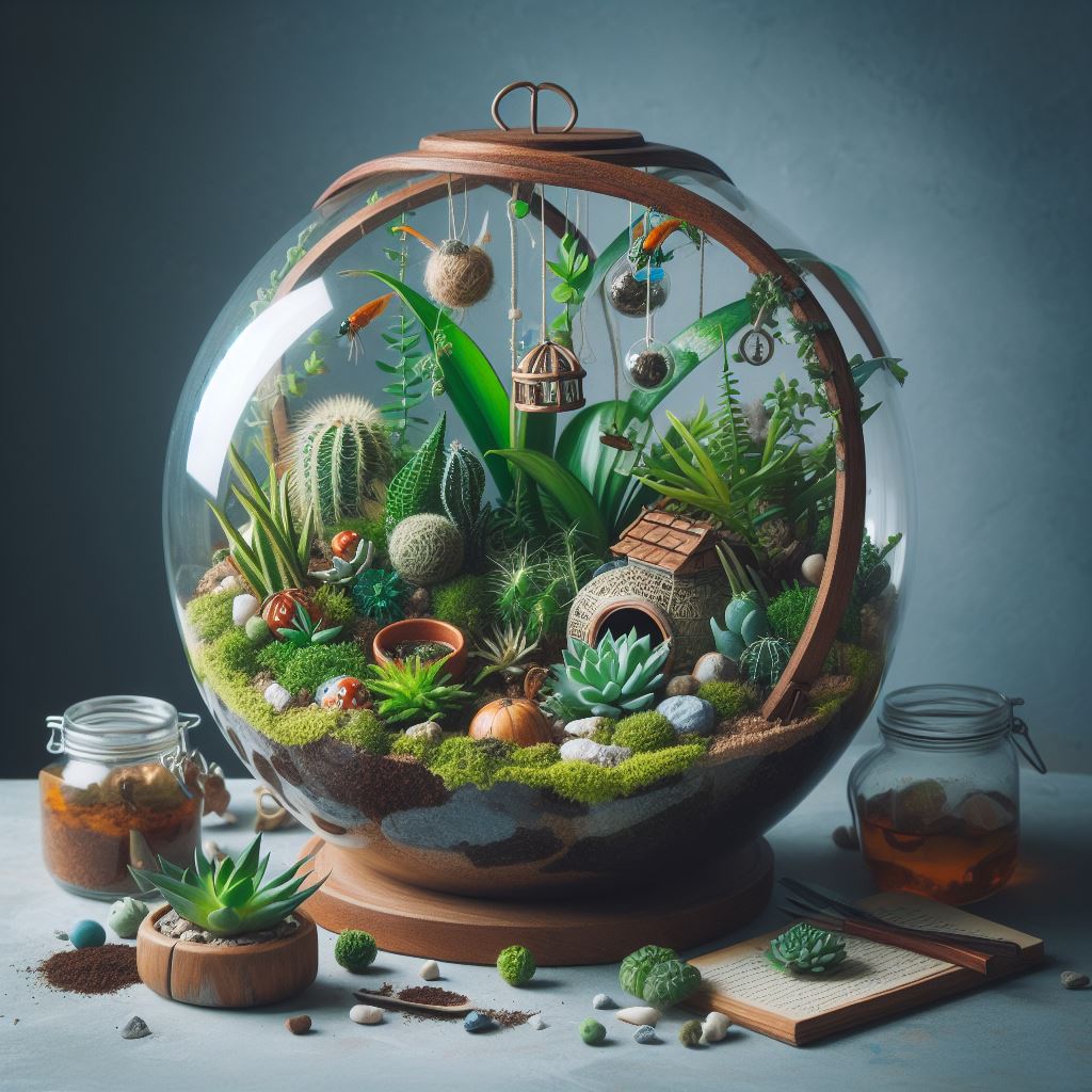 Terrarium Maintenance 